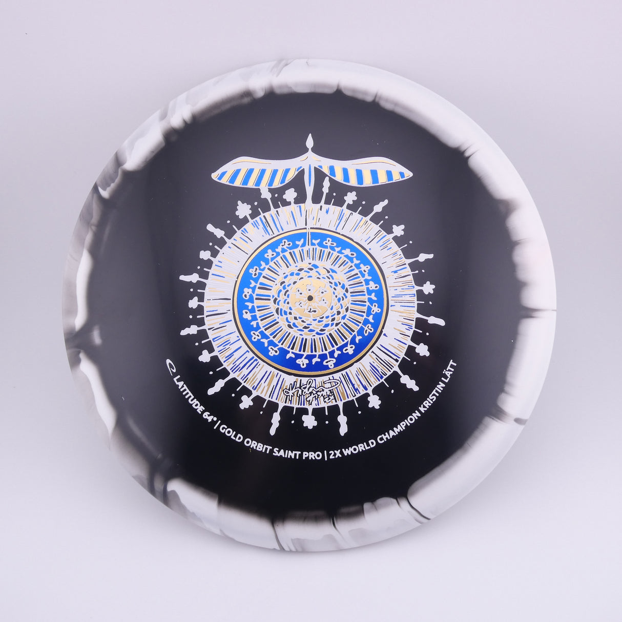 Latitude 64 Gold Orbit Saint Pro – Kristin Latt Team Series 173-176g