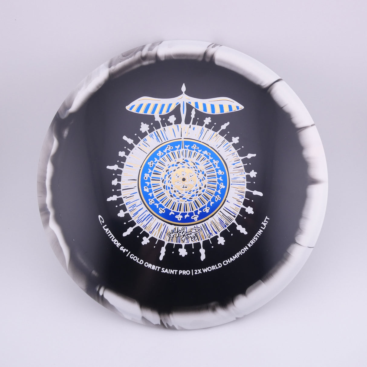Latitude 64 Gold Orbit Saint Pro – Kristin Latt Team Series 173-176g