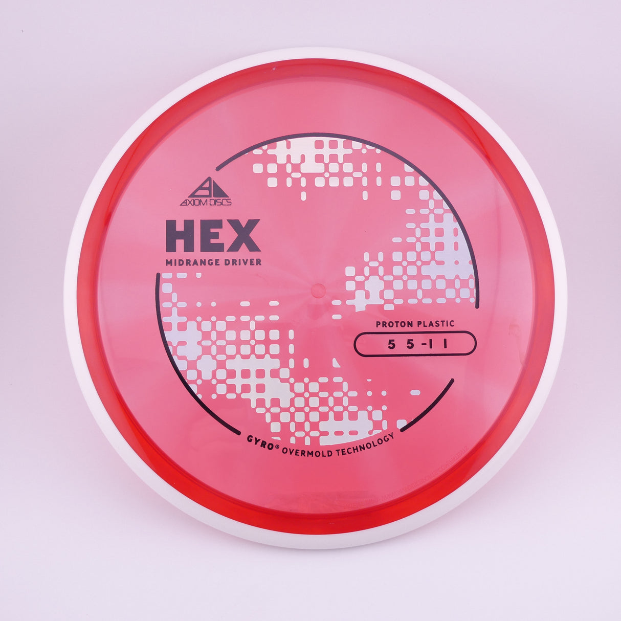 Axiom Proton Hex 165-169g - Midrange