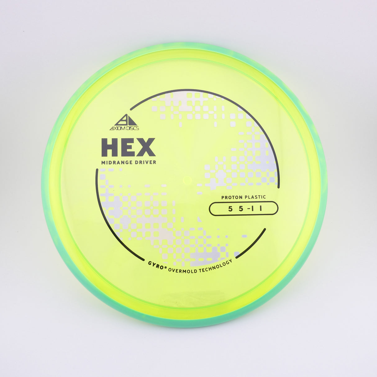 Axiom Proton Hex 170-175g - Midrange