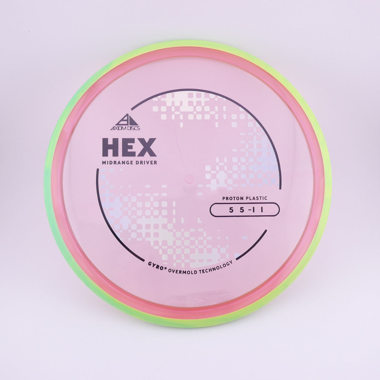 Axiom Proton Hex 176-179g - Midrange