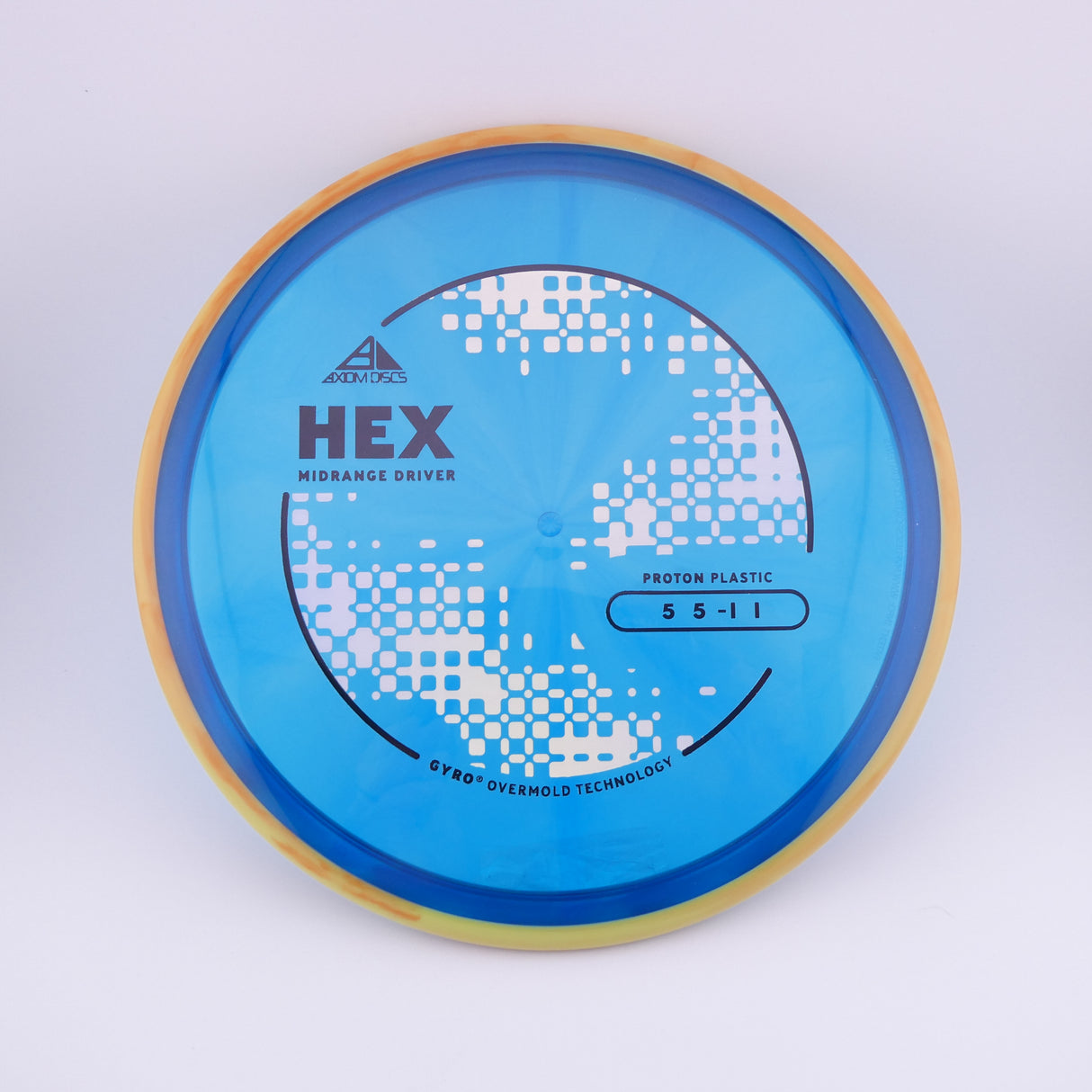 Axiom Proton Hex 176-179g - Midrange