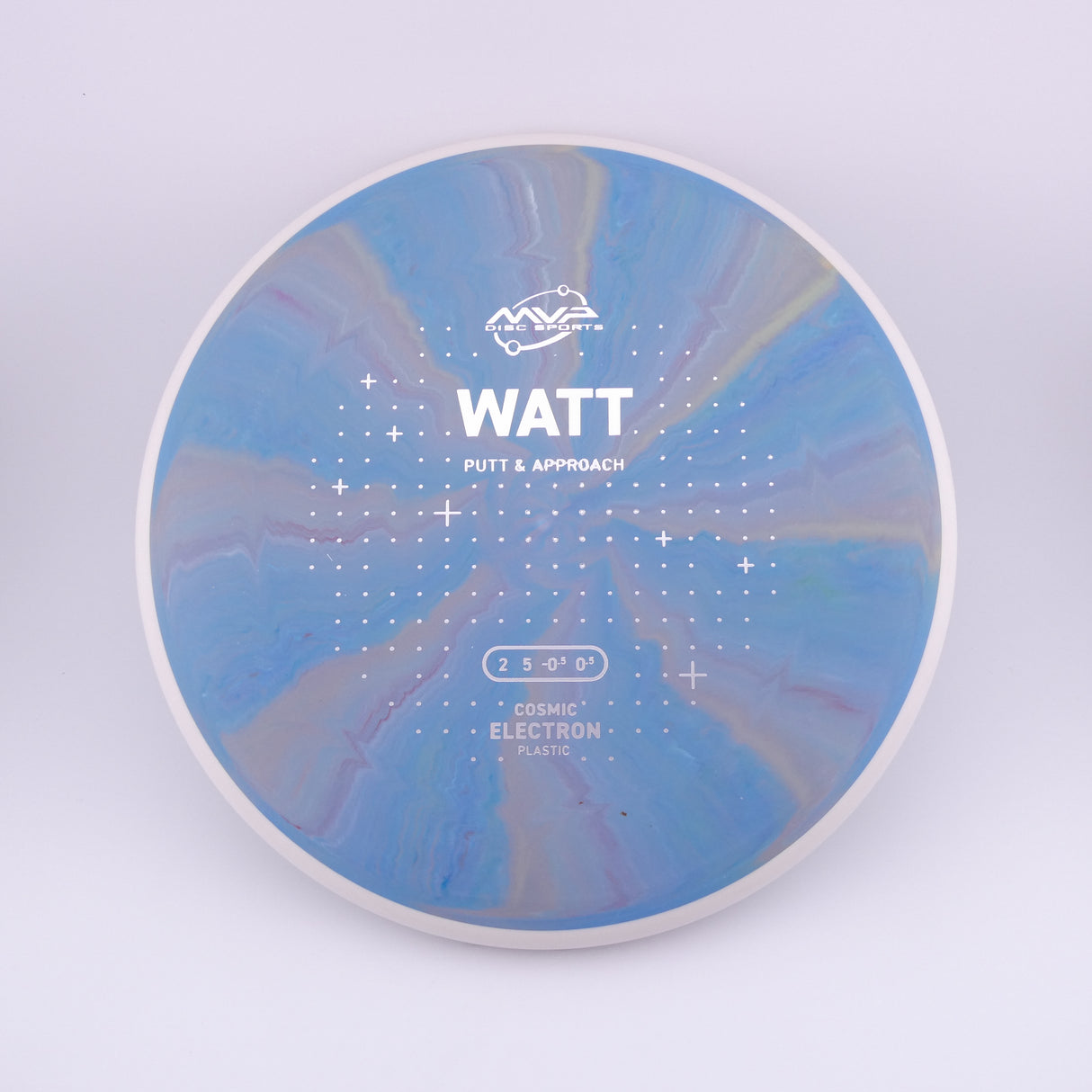 MVP Cosmic Electron Watt - Putt & Approach Disc