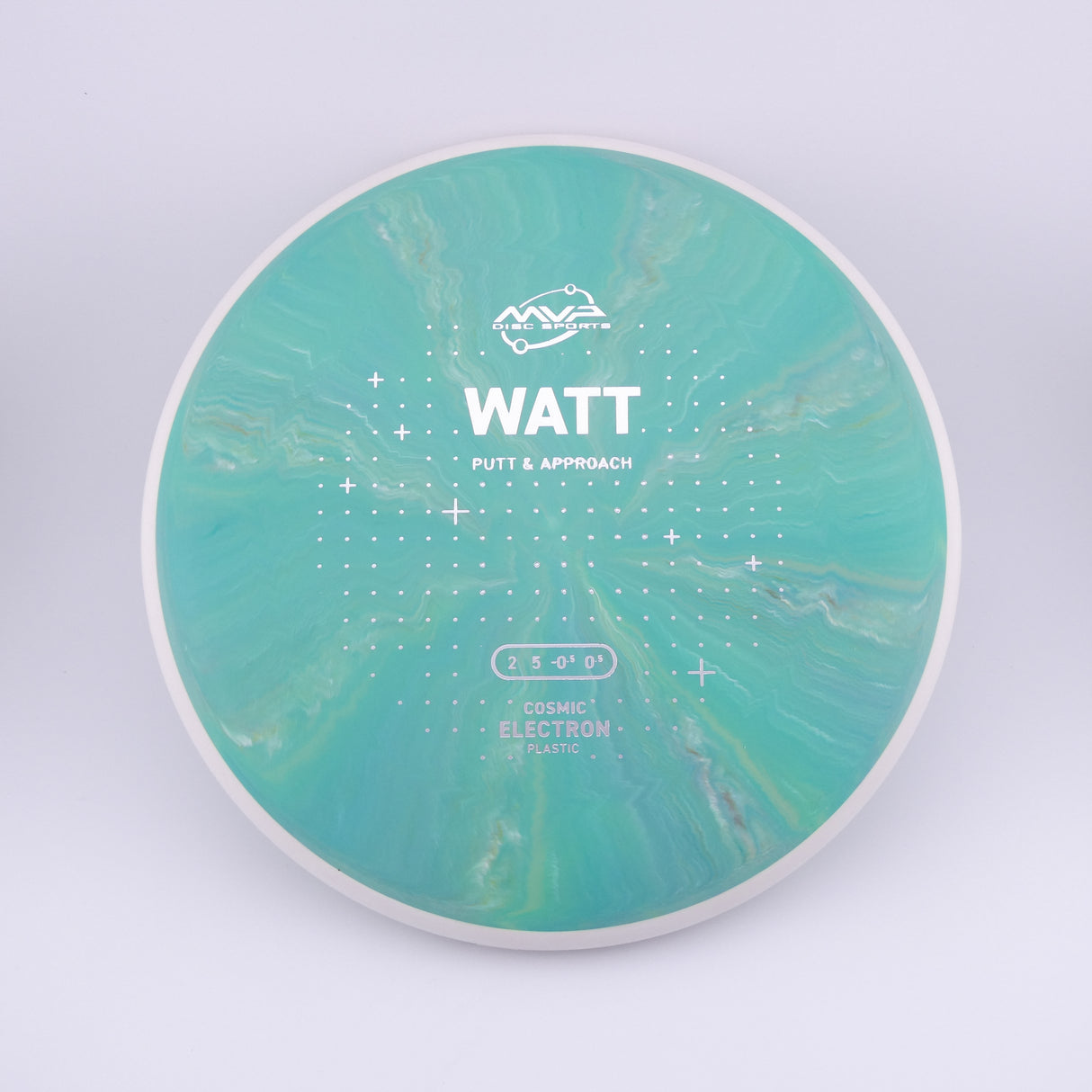 MVP Cosmic Electron Watt - Putt & Approach Disc