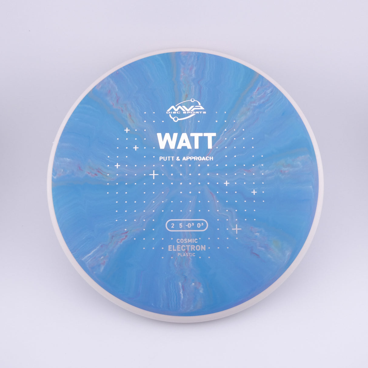 MVP Cosmic Electron Watt - Putt & Approach Disc