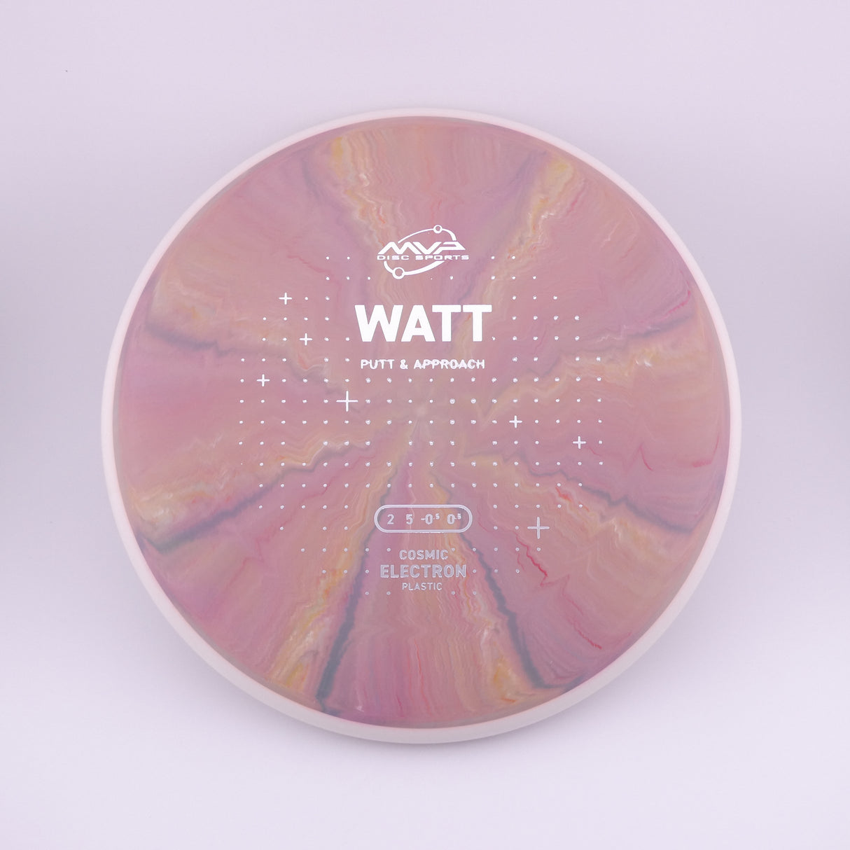 MVP Cosmic Electron Watt - Putt & Approach Disc