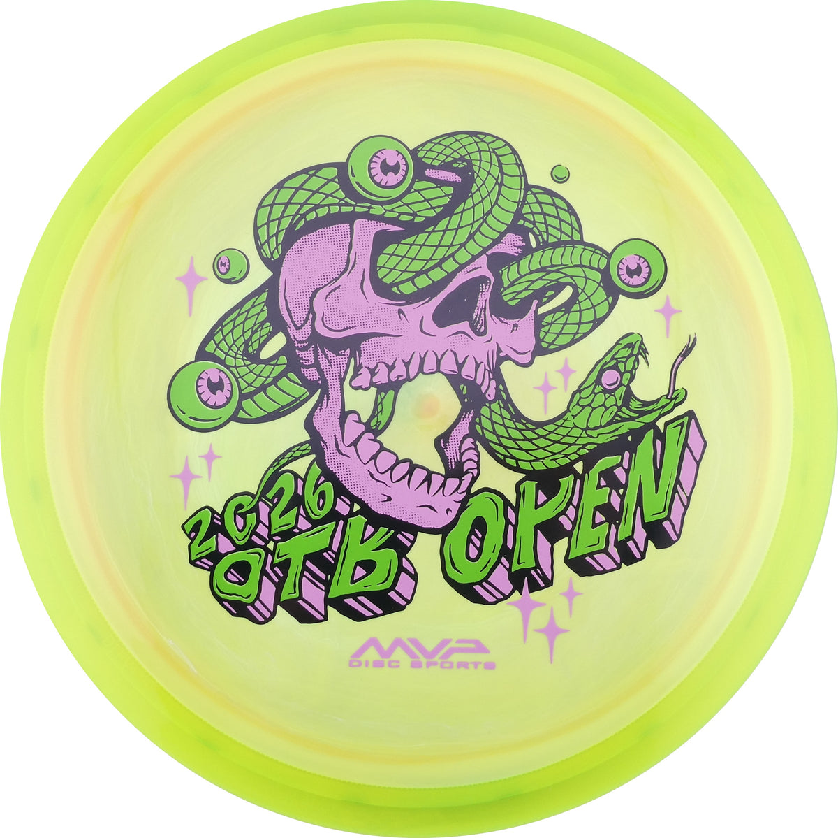 Axiom Prism Neutron Panic - OTB Open Edition - Distance Driver