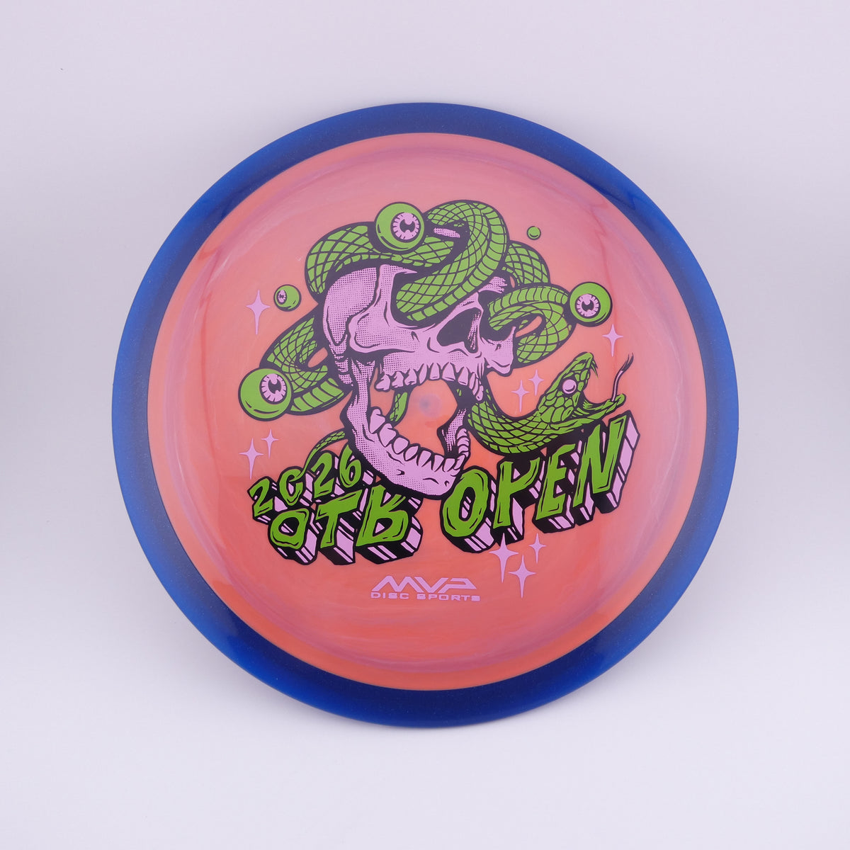 Axiom Prism Neutron Panic - OTB Open Edition - Distance Driver