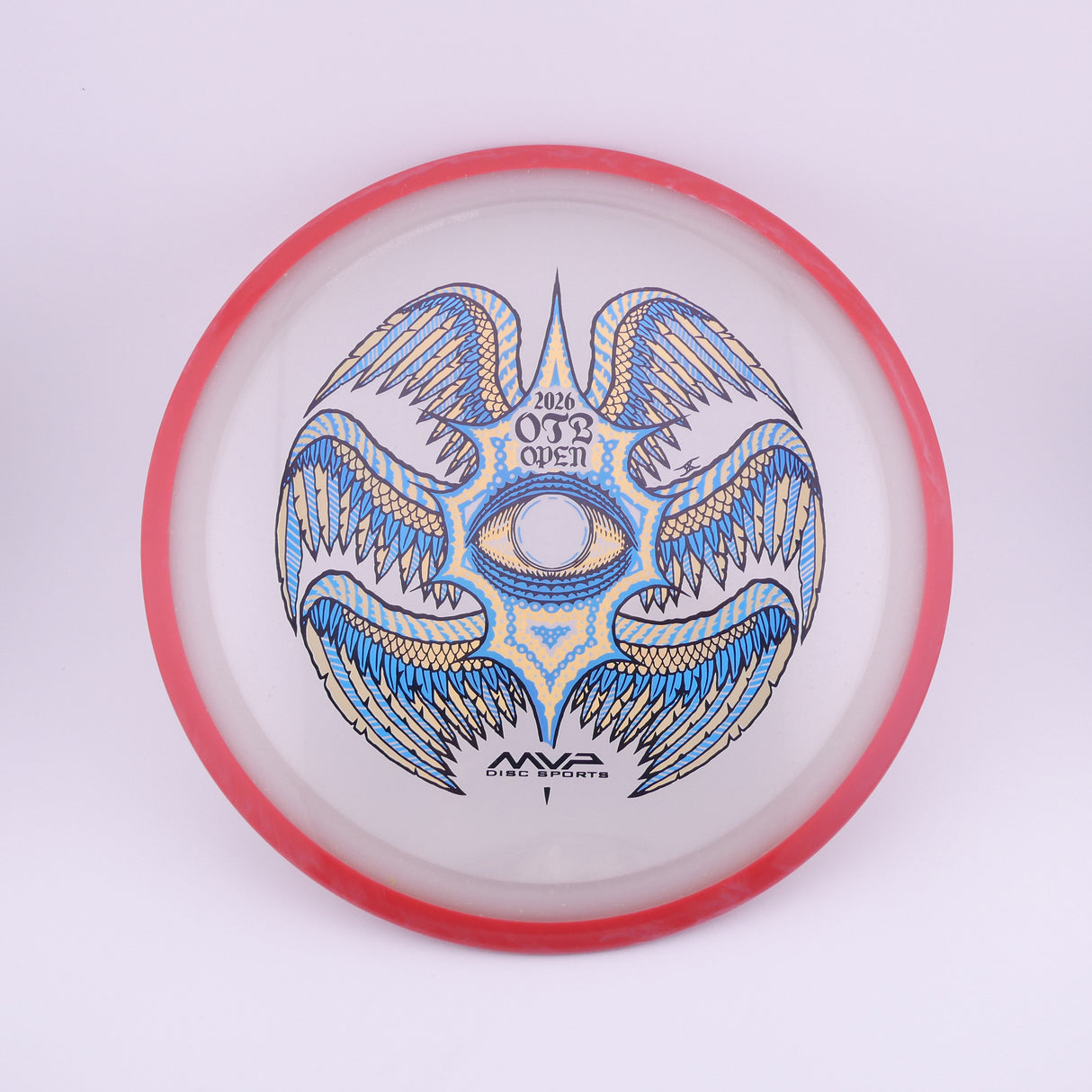 Axiom Particle Proton Soft Rhythm - OTB Open Edition - Fairway Driver