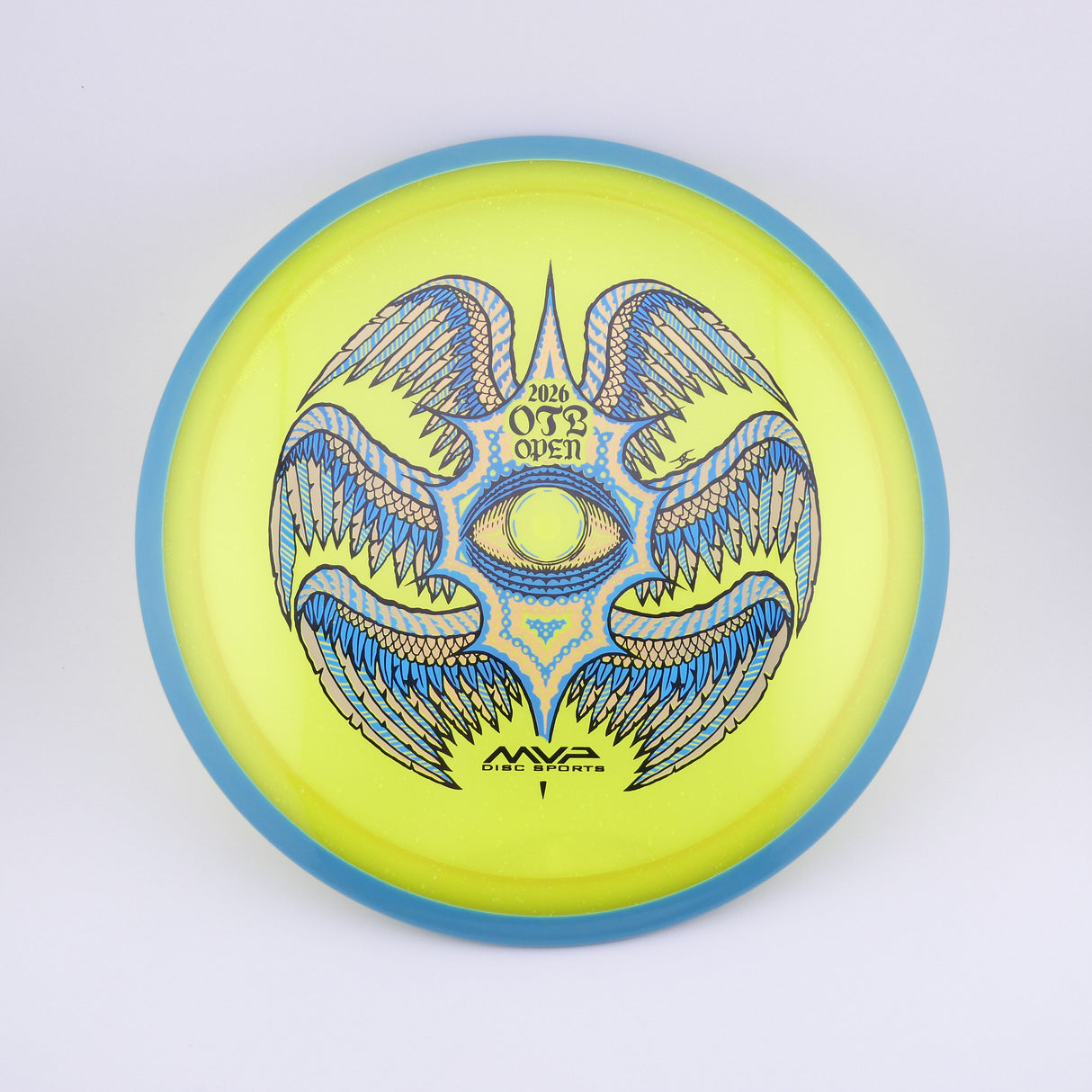 Axiom Particle Proton Soft Rhythm - OTB Open Edition - Fairway Driver