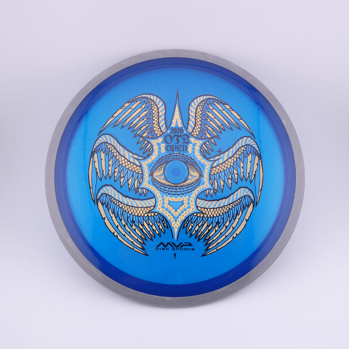 Axiom Particle Proton Soft Rhythm - OTB Open Edition - Fairway Driver