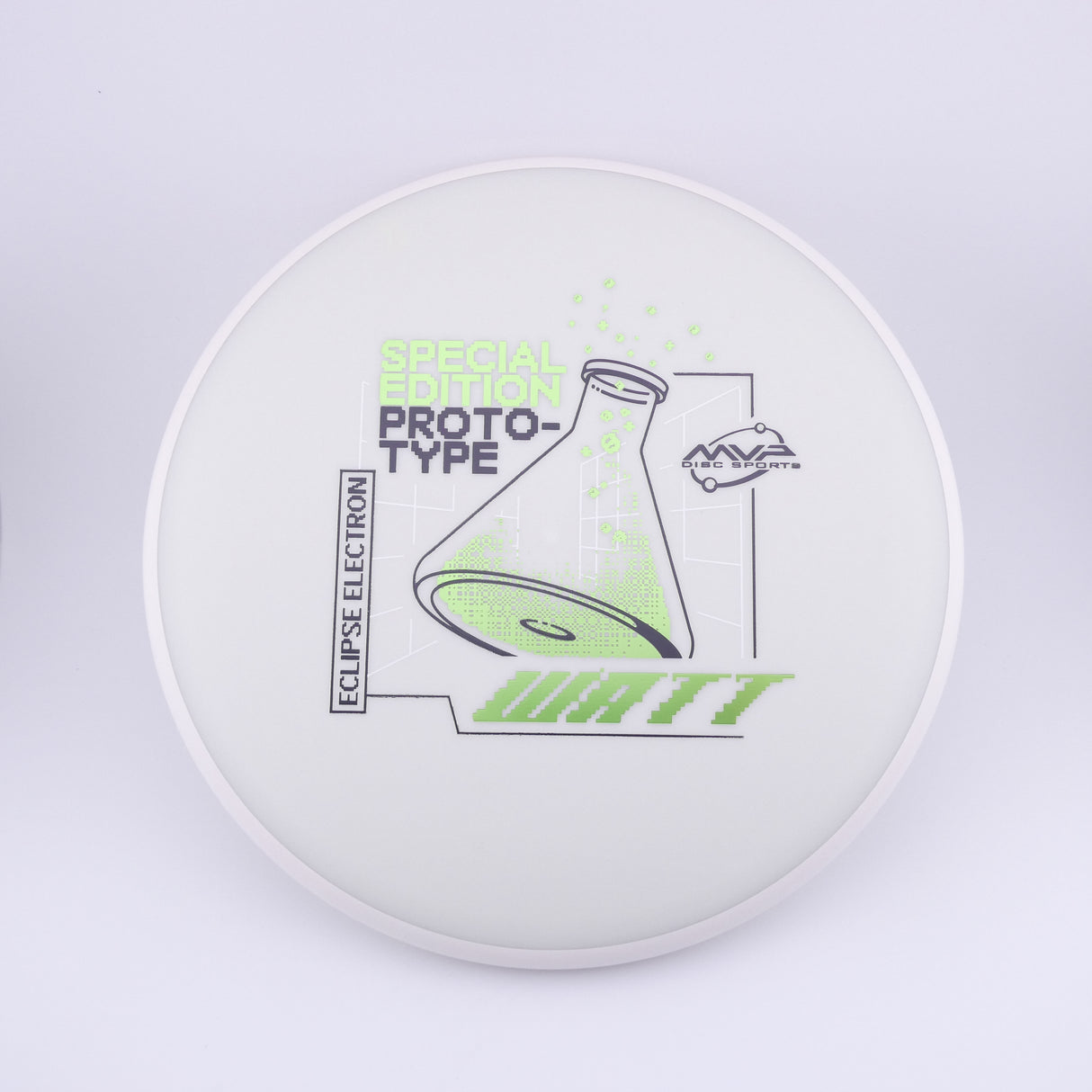 MVP Eclipse Electron Watt - Special Edition Prototype - Putt & Approach Disc