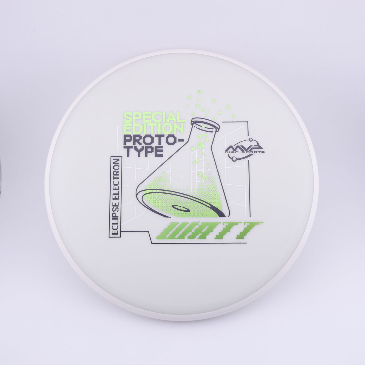 MVP Eclipse Electron Watt - Special Edition Prototype - Putt & Approach Disc