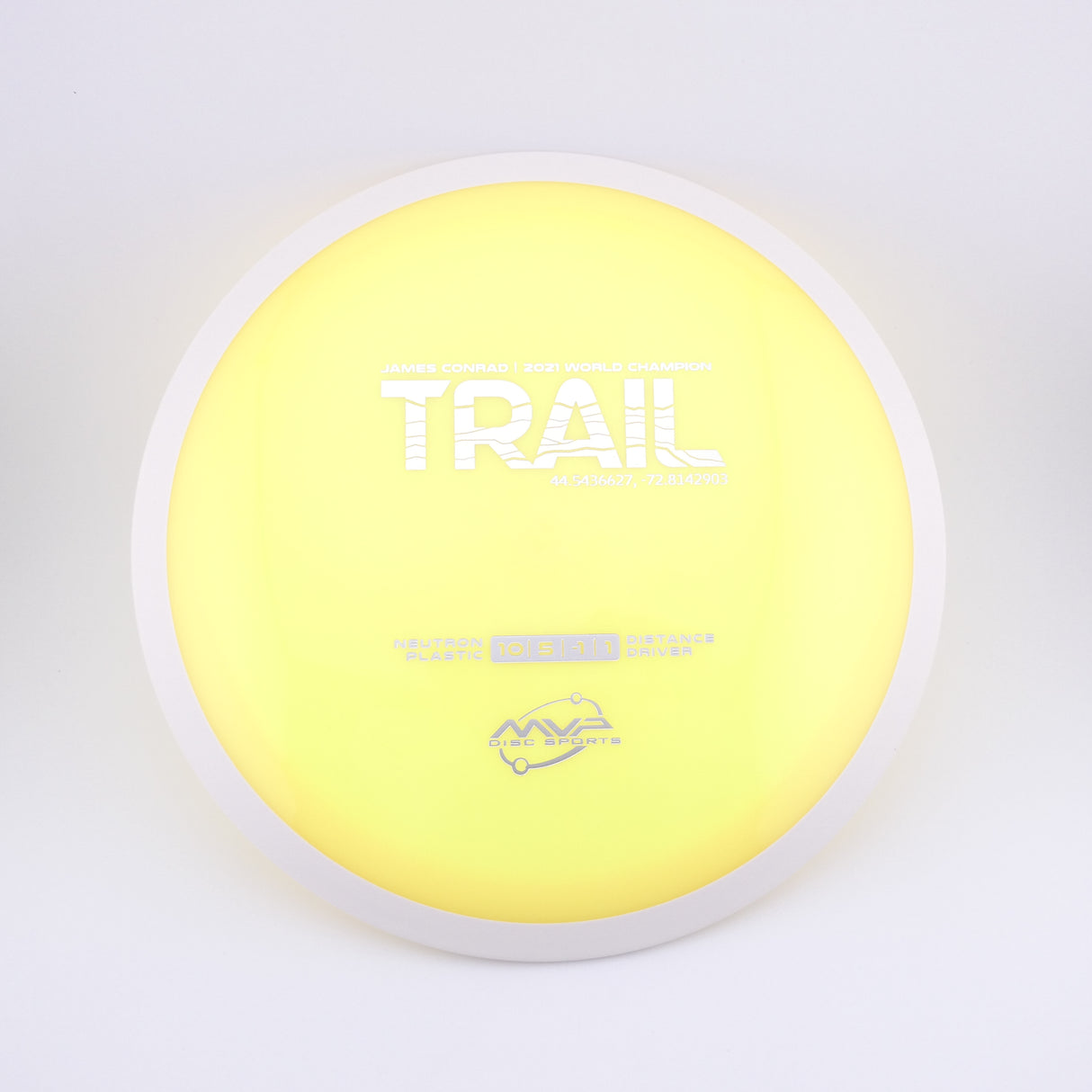 MVP Neutron Trail 170-175g - Distance Driver