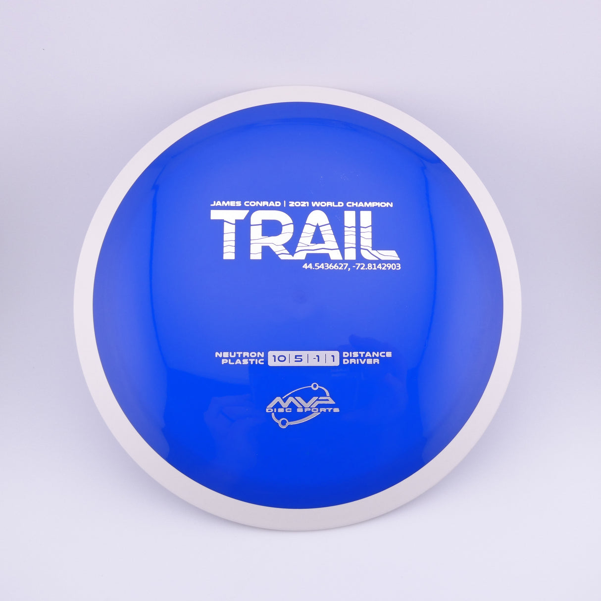 MVP Neutron Trail 170-175g - Distance Driver