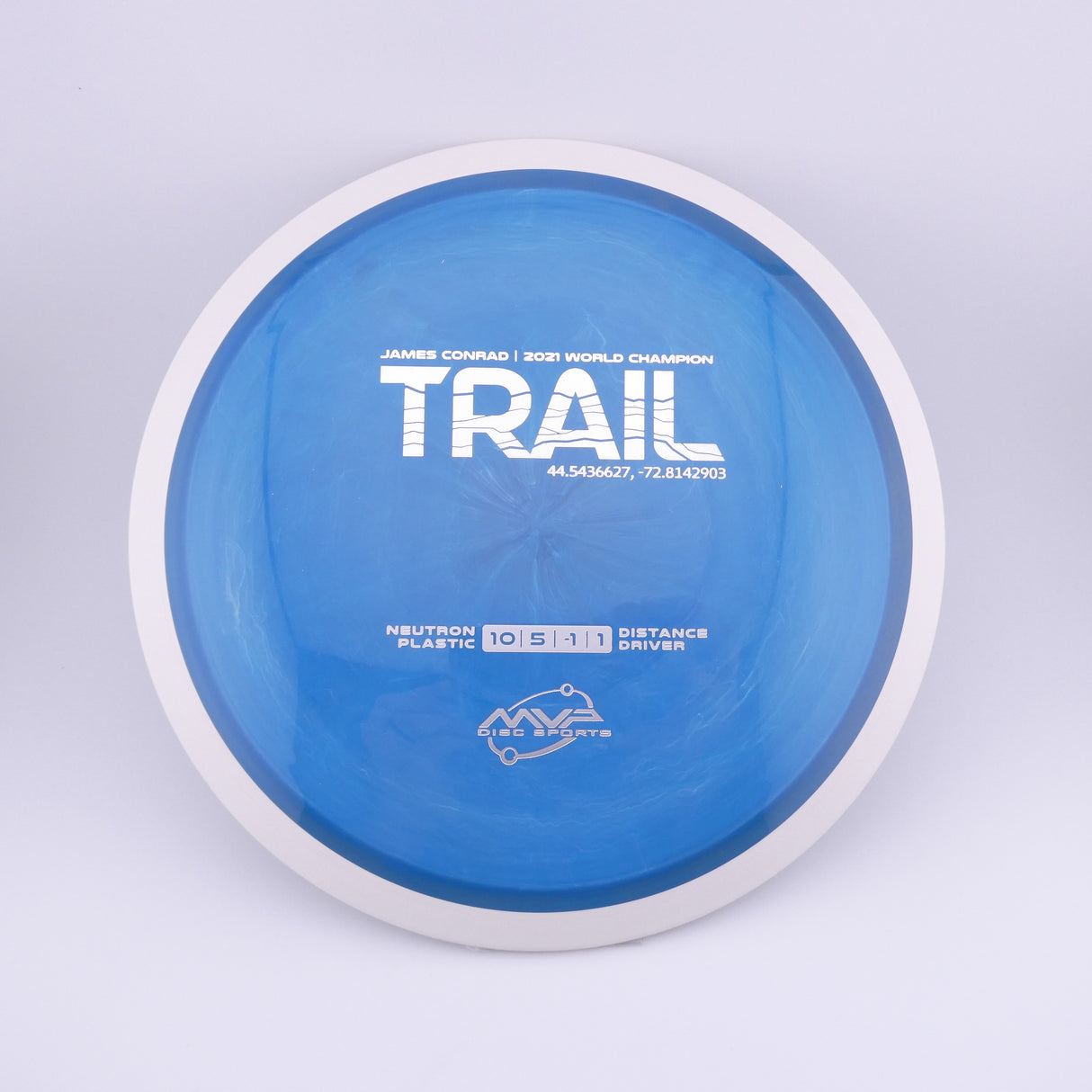 MVP Neutron Trail 170-175g - Distance Driver