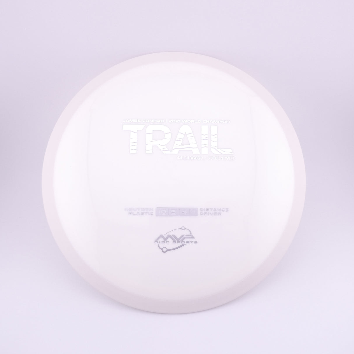 MVP Neutron Trail 170-175g - Distance Driver