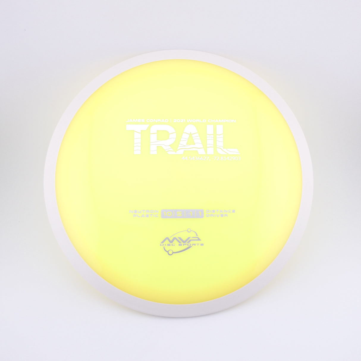 MVP Neutron Trail 170-175g - Distance Driver