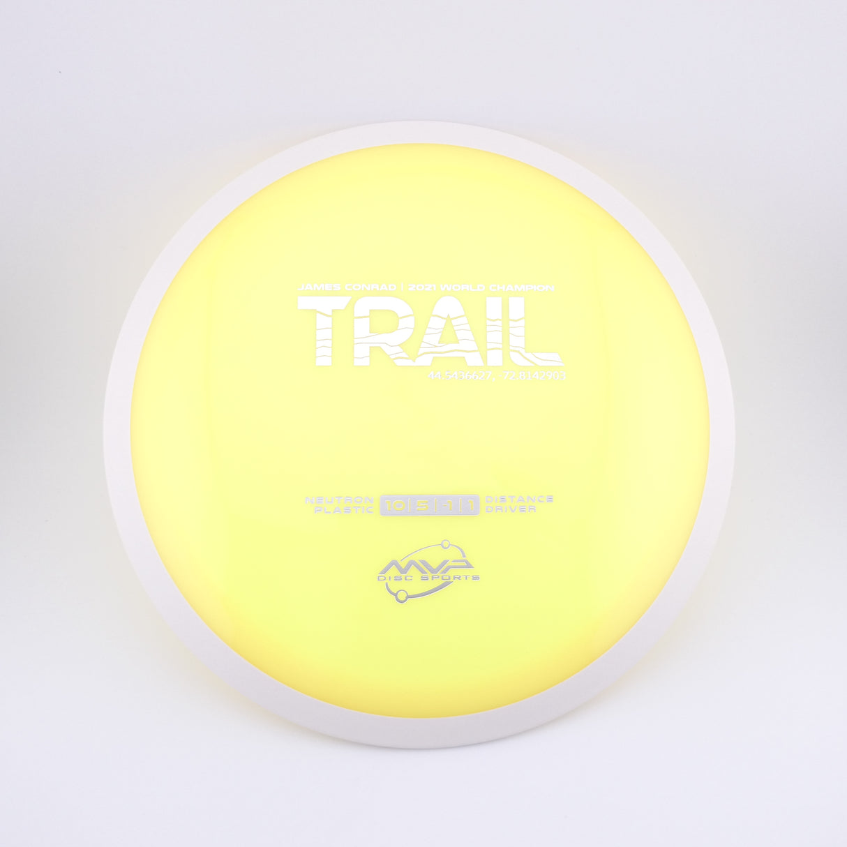 MVP Neutron Trail 170-175g - Distance Driver