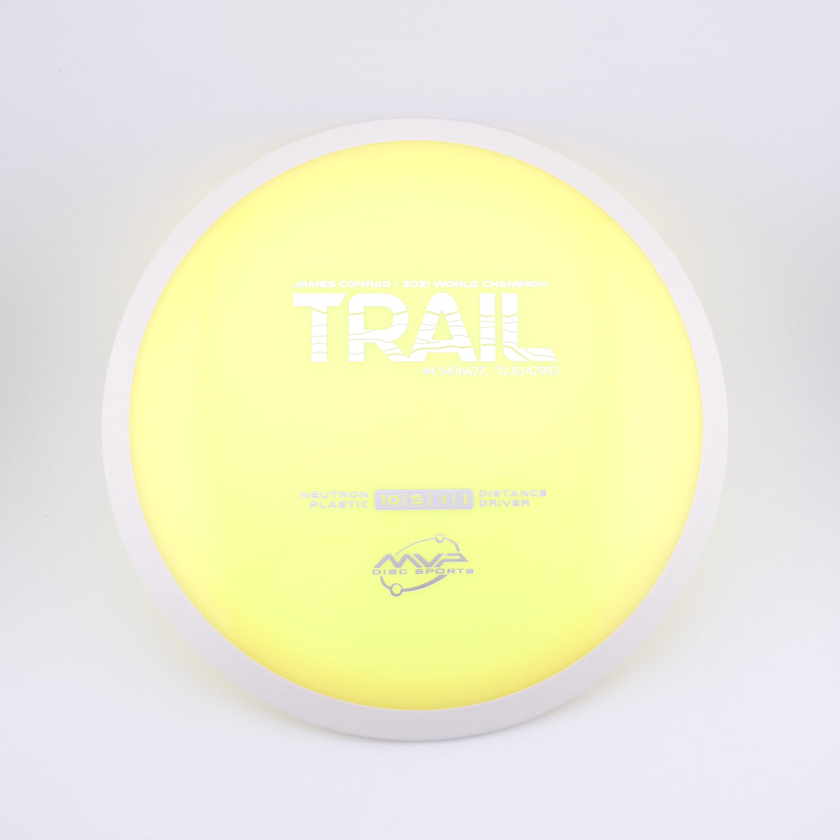 MVP Neutron Trail 170-175g - Distance Driver