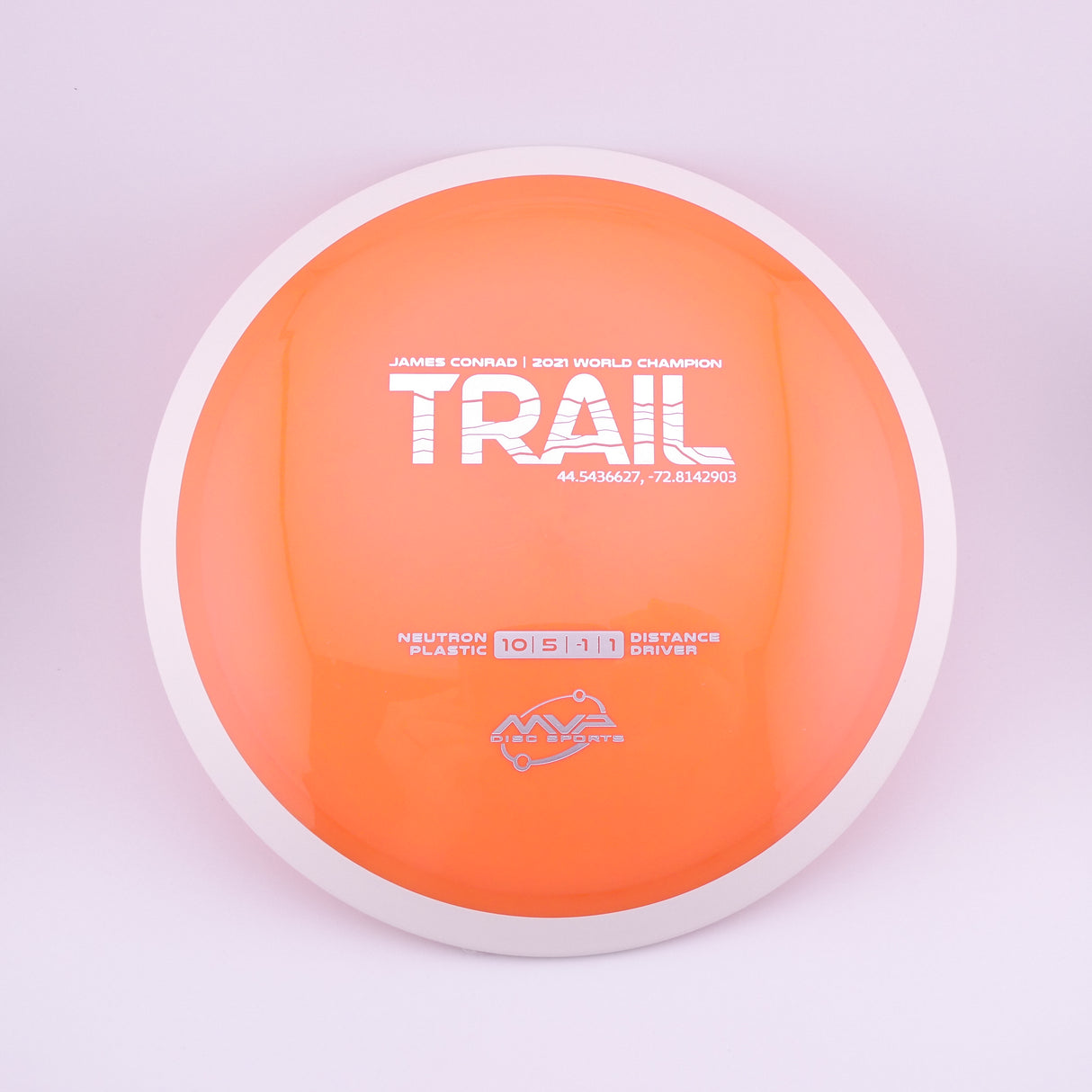 MVP Neutron Trail 170-175g - Distance Driver
