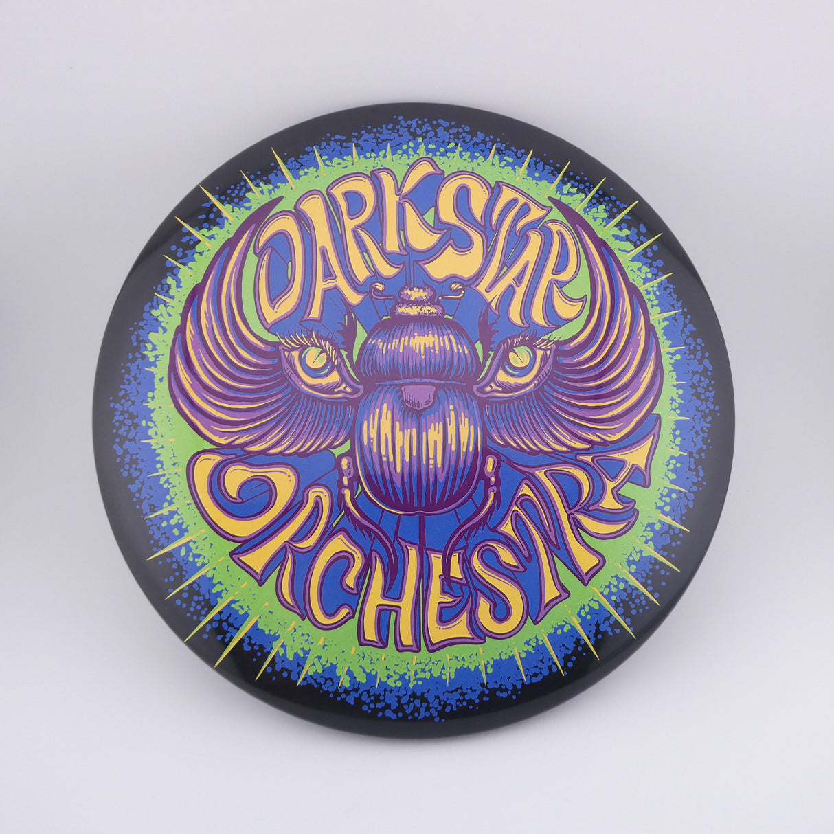 Discraft WBand SuperColor Buzzz – Dark Star Orchestra Beetle 177g+