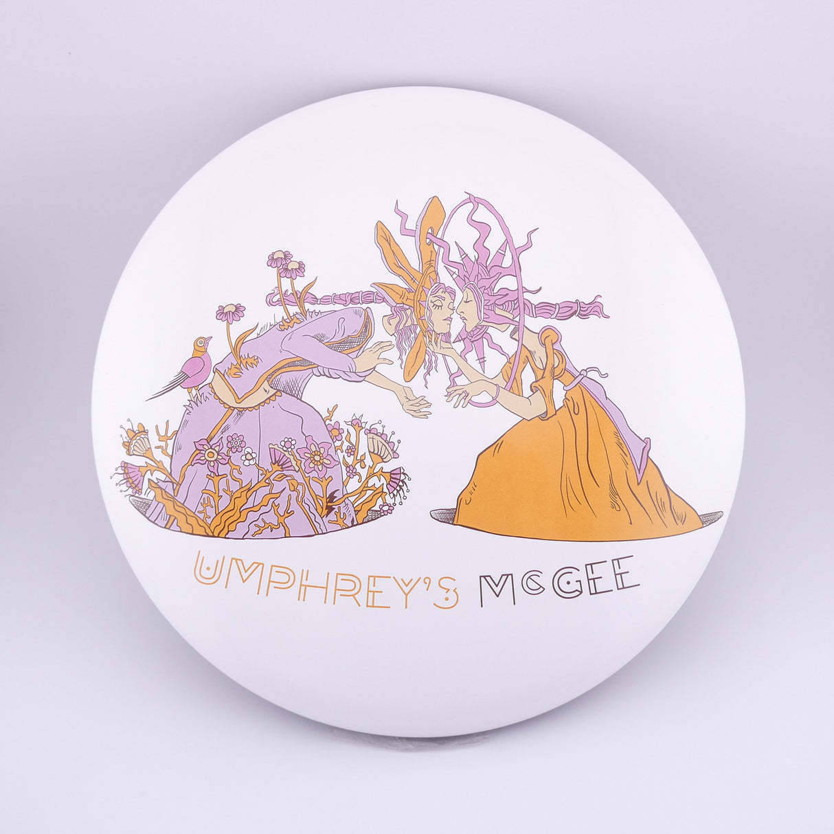 Discraft WBand SuperColor Buzzz – Umphrey's McGee Sun Kissed 177g+