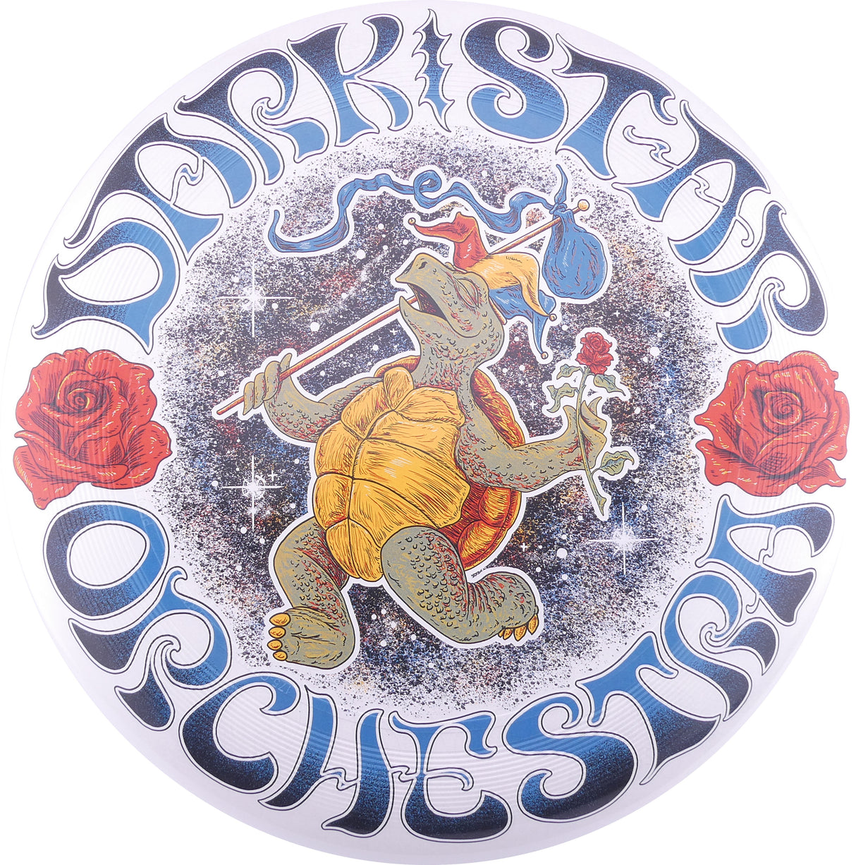 Discraft WBand UltraStar Full Print – Dark Star Orchestra Terrapin 175g