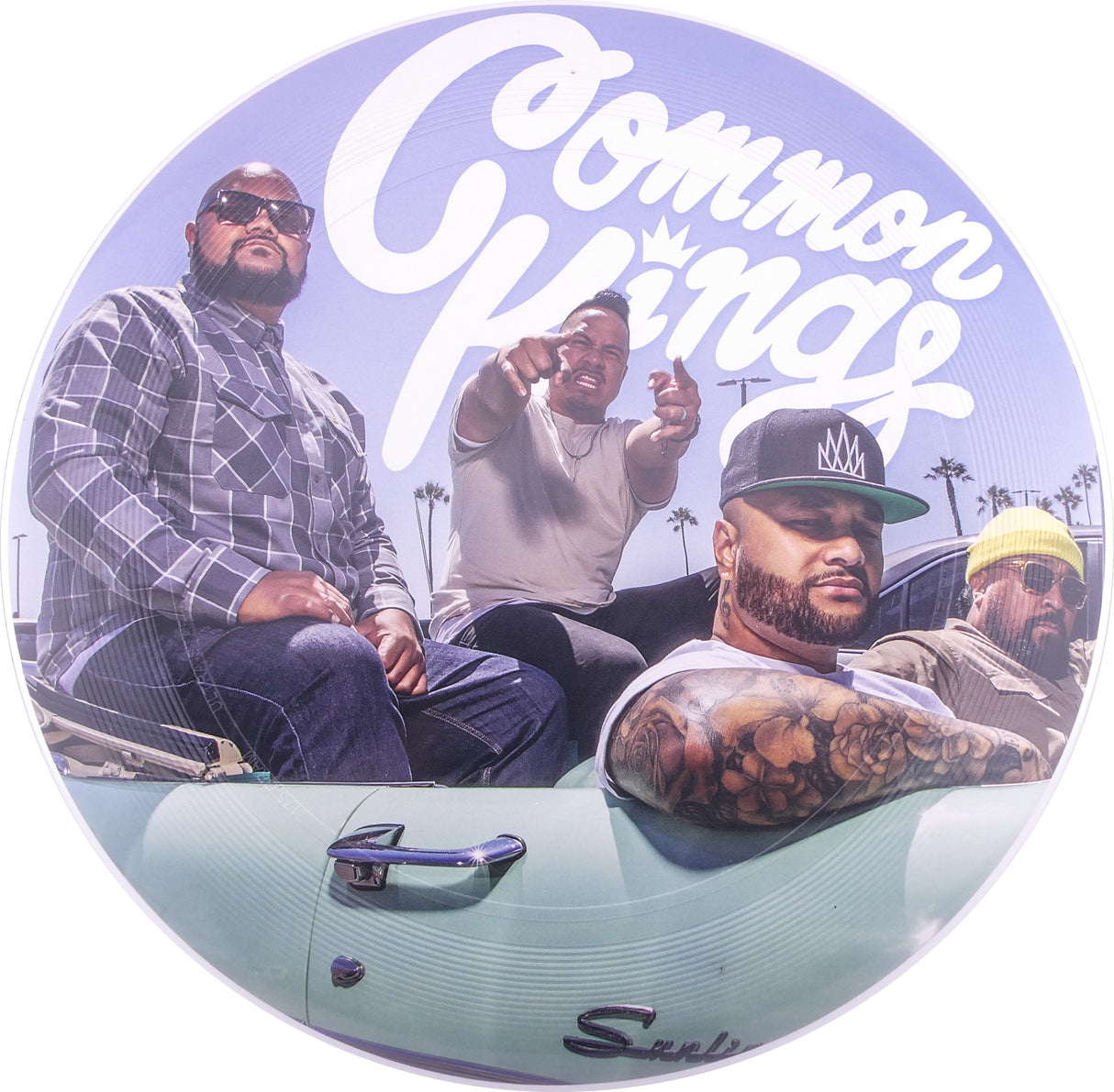 Discraft WBand UltraStar Full Print – Common Kings Juice County 175g