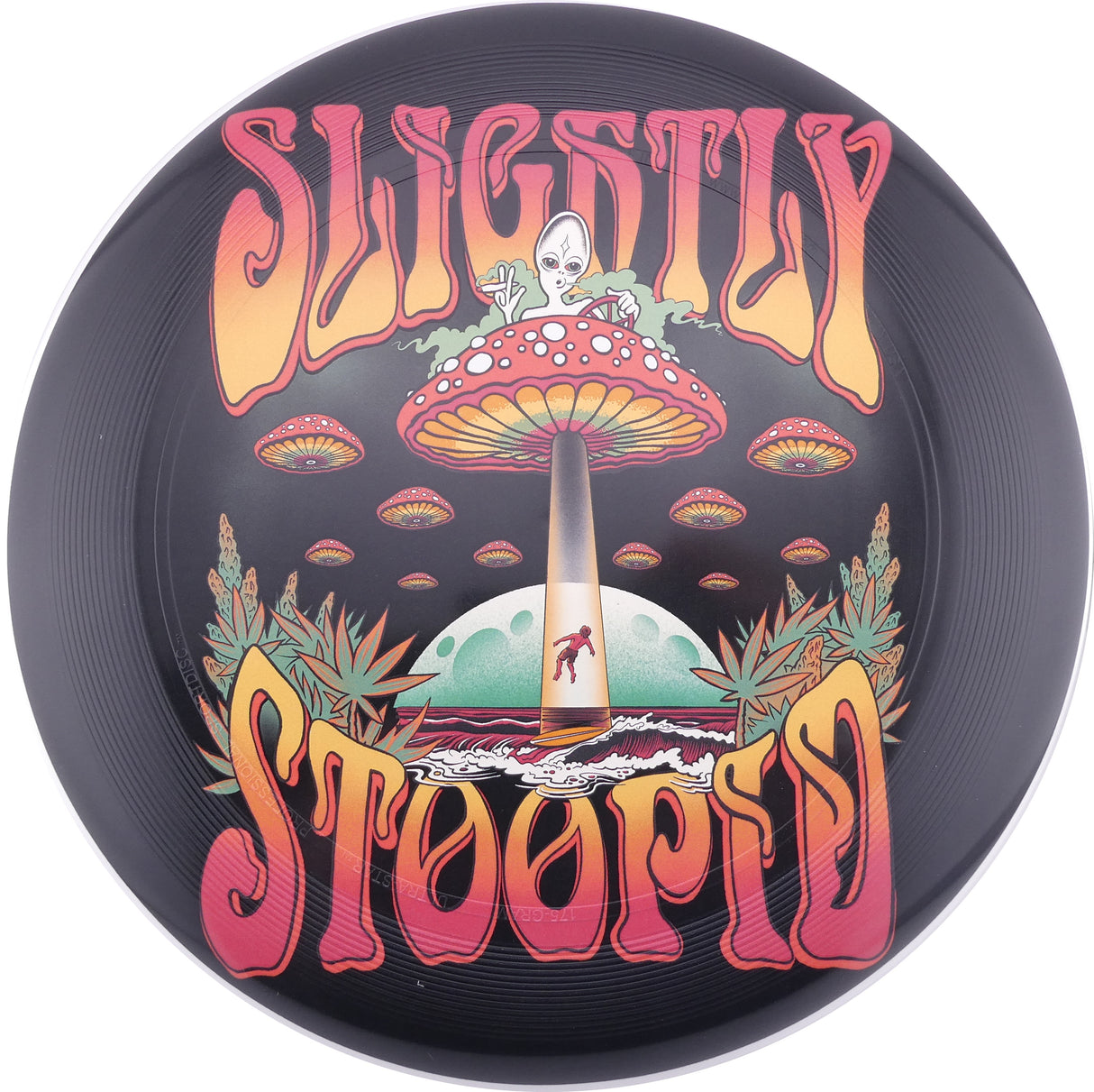Discraft WBand UltraStar Full Print – Slightly Stoopid Mushroom UFO 175g