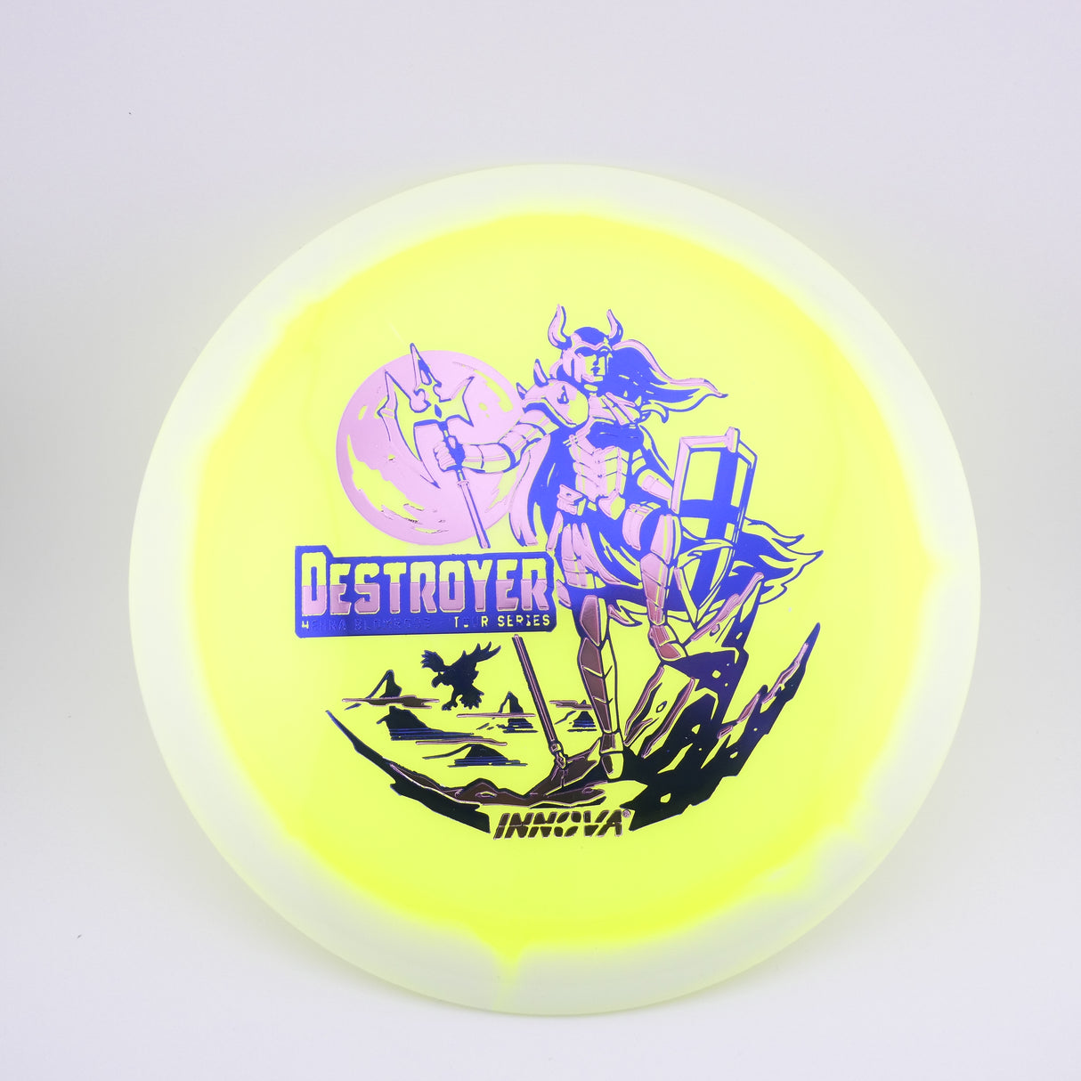 Innova Halo Champion Destroyer – Henna Blomroos Tour Series 173-175g