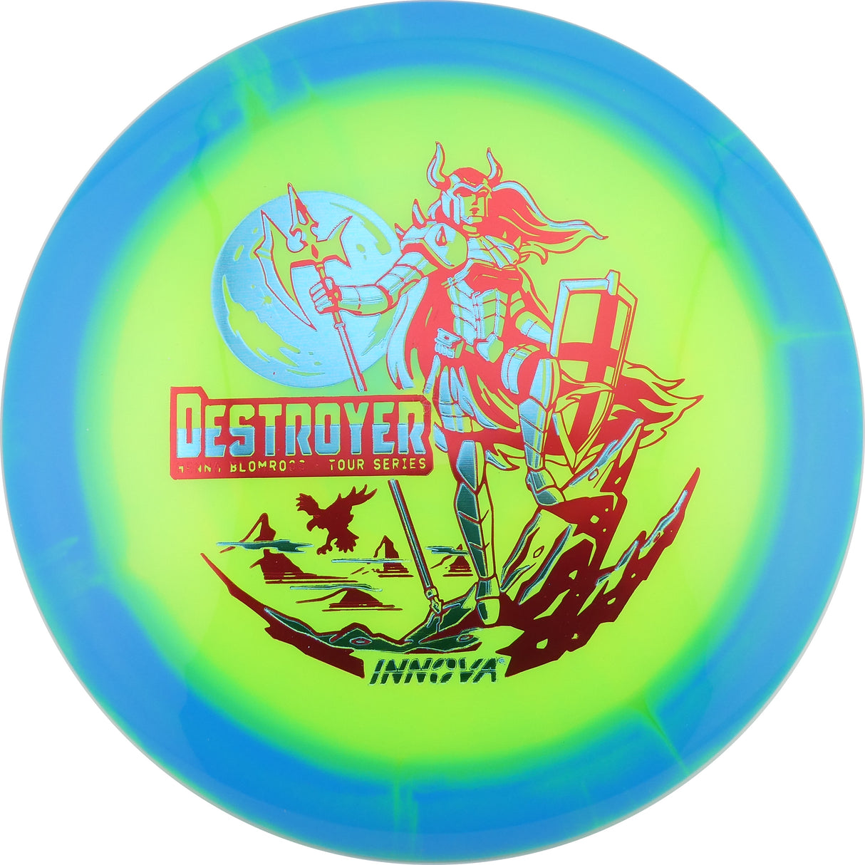 Innova Halo Champion Destroyer – Henna Blomroos Tour Series 173-175g