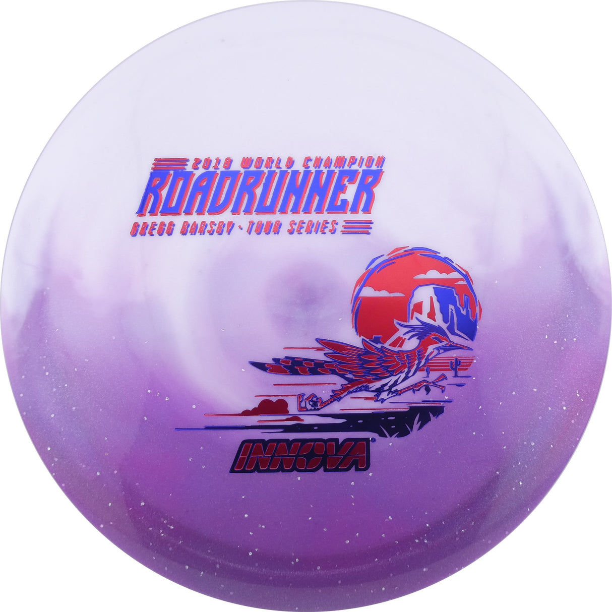 Innova Duo Roadrunner – Gregg Barsby Tour Series 173-175g