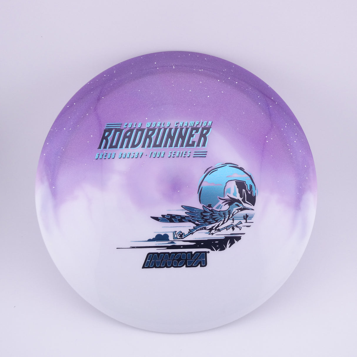 Innova Duo Roadrunner – Gregg Barsby Tour Series 173-175g