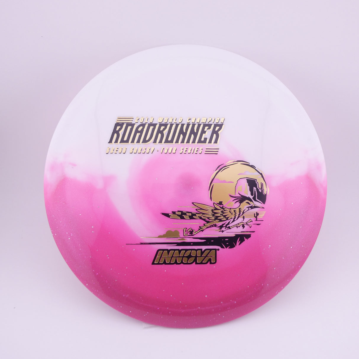 Innova Duo Roadrunner – Gregg Barsby Tour Series 173-175g