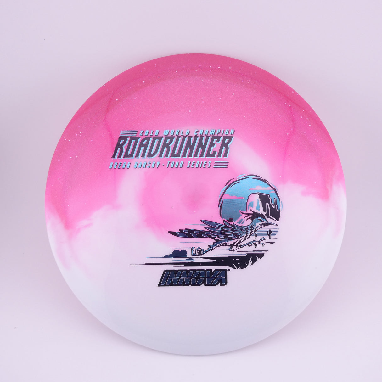 Innova Duo Roadrunner – Gregg Barsby Tour Series 173-175g
