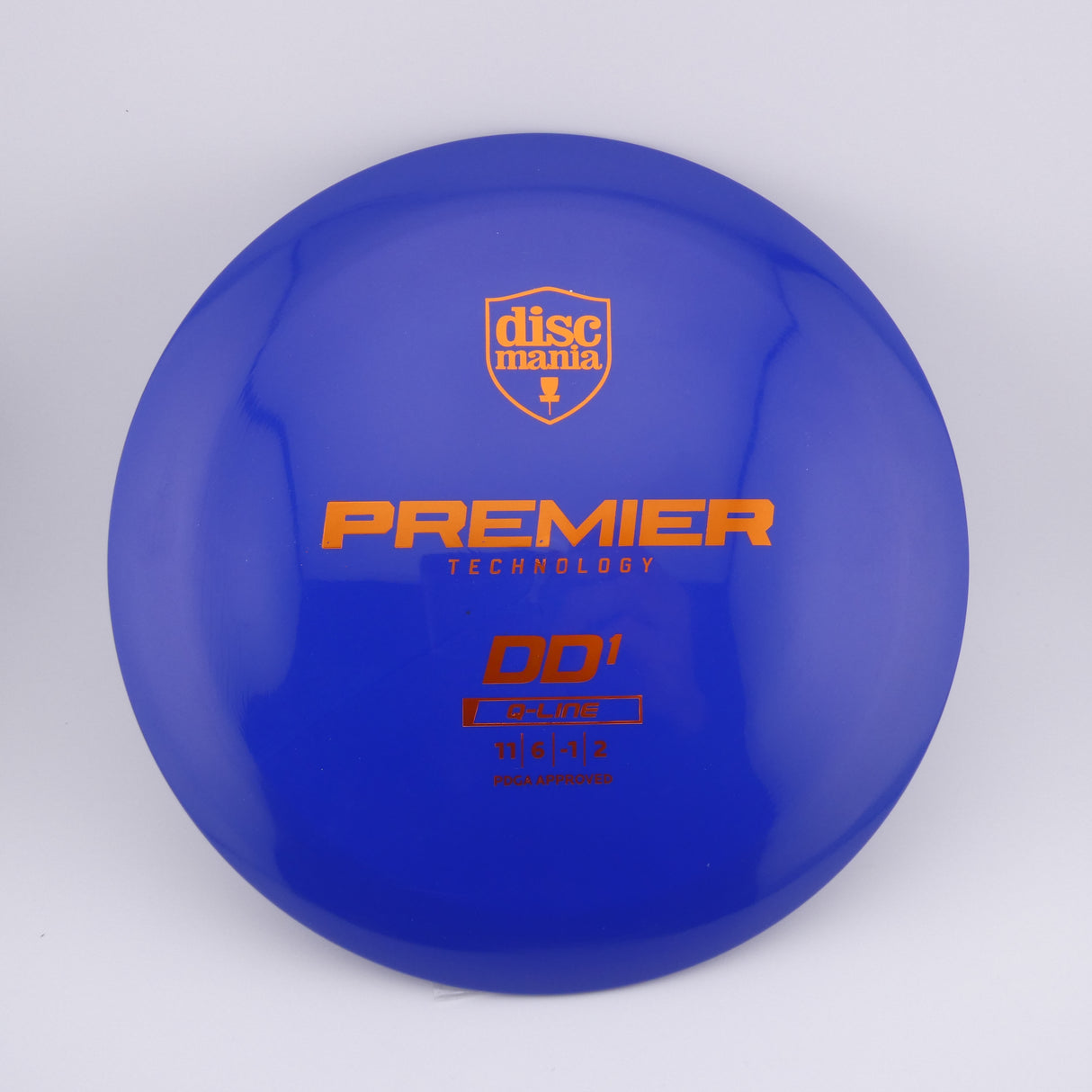 Discmania Q-Line Premier DD1 165-169g