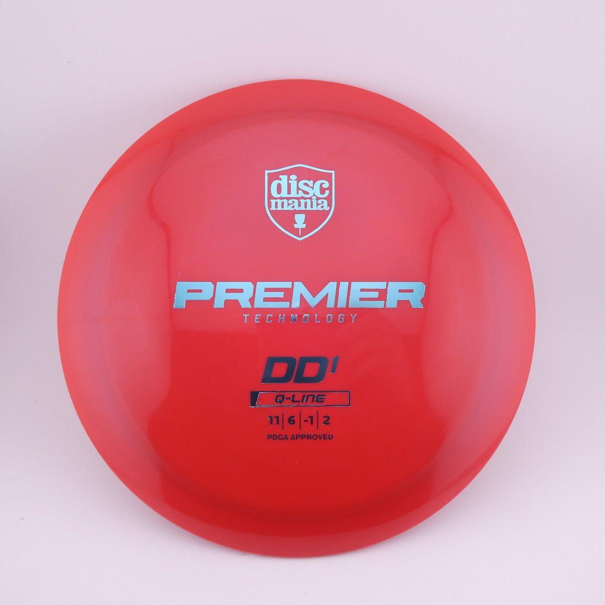 Discmania Q-Line Premier DD1 173+g