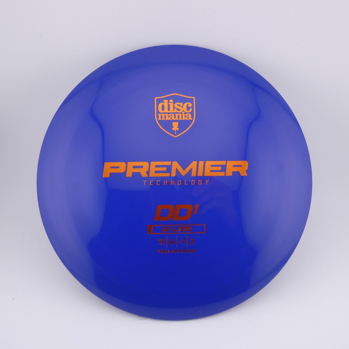 Discmania Q-Line Premier DD1 173+g