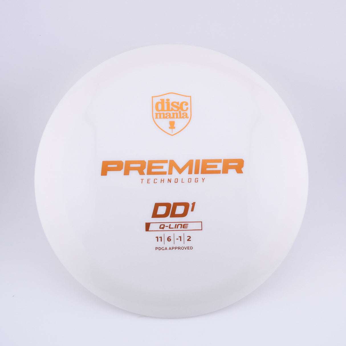 Discmania Q-Line Premier DD1 173+g