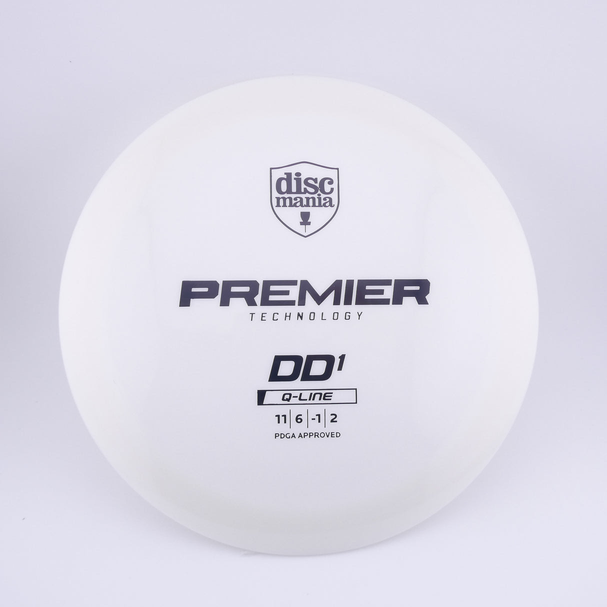 Discmania Q-Line Premier DD1 173+g