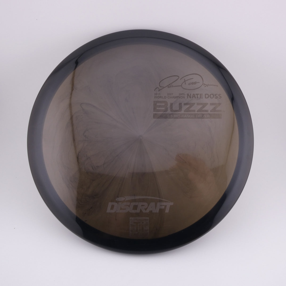Discraft 2026 Worlds Stiff CryZtal Buzzz