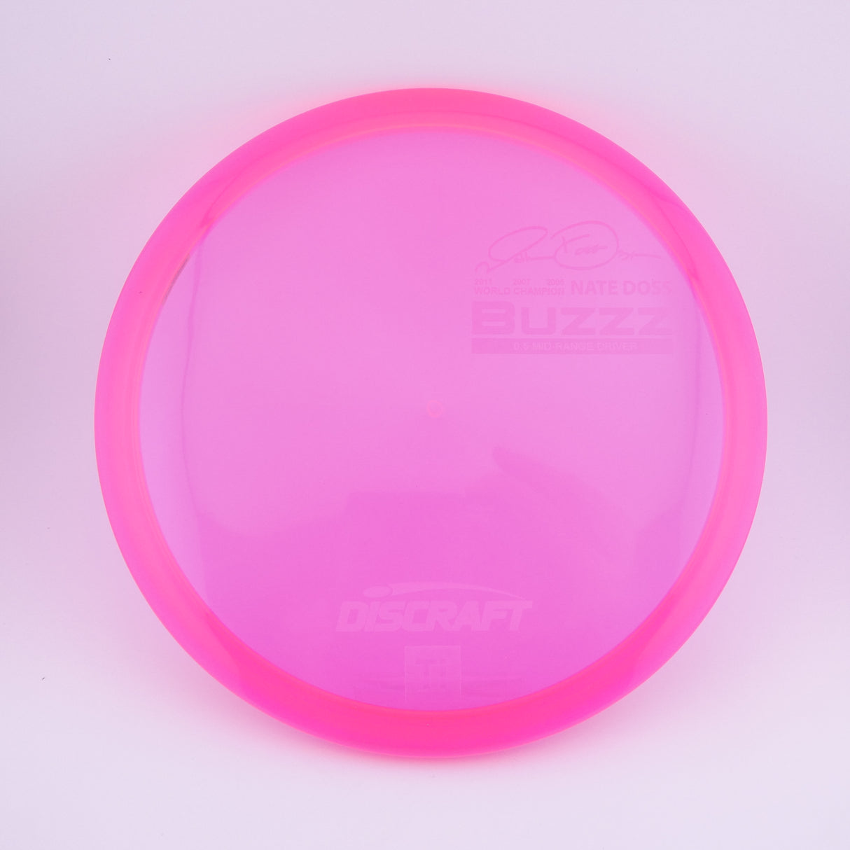 Discraft 2026 Worlds Stiff CryZtal Buzzz
