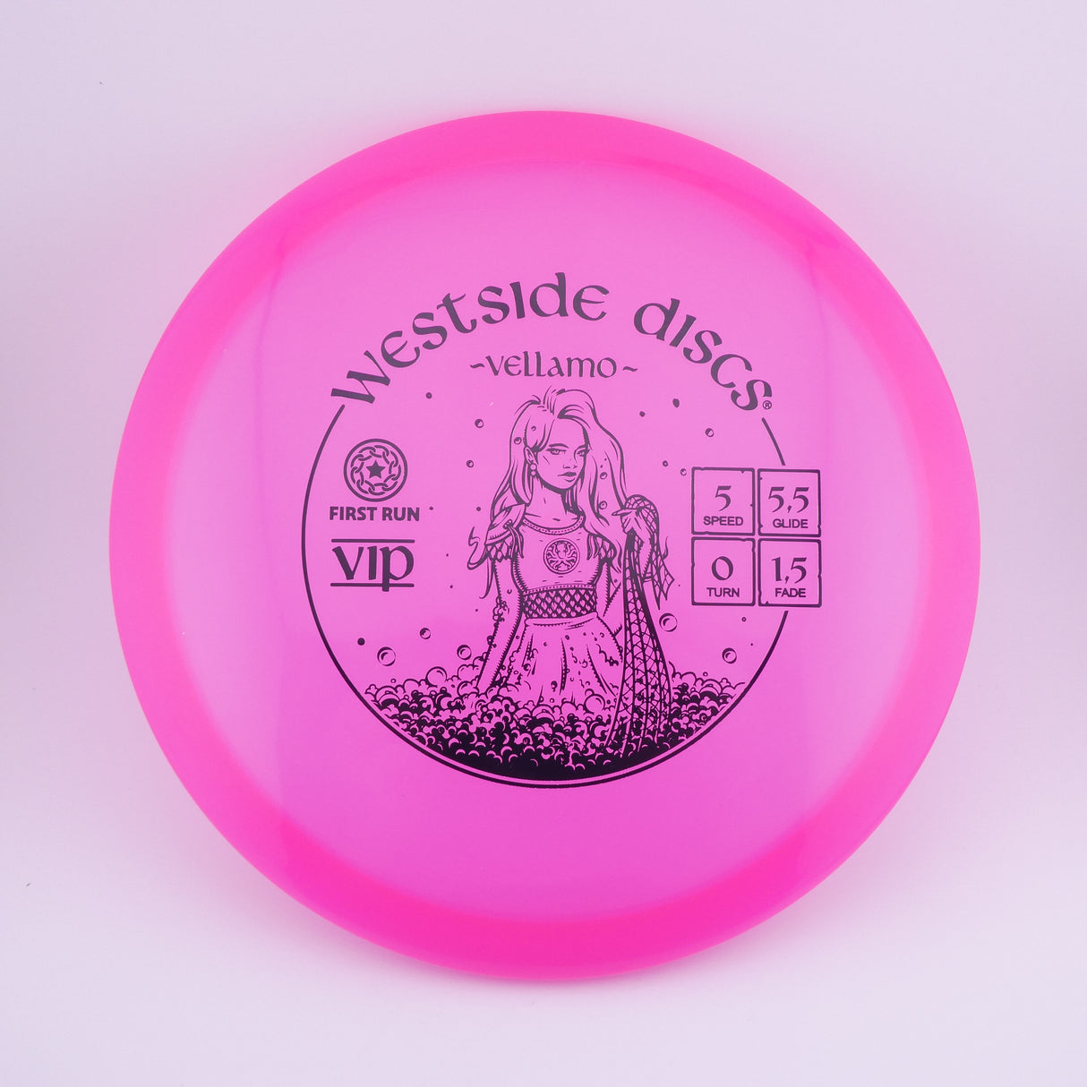 Westside Discs VIP Vellamo – First Run 177g+