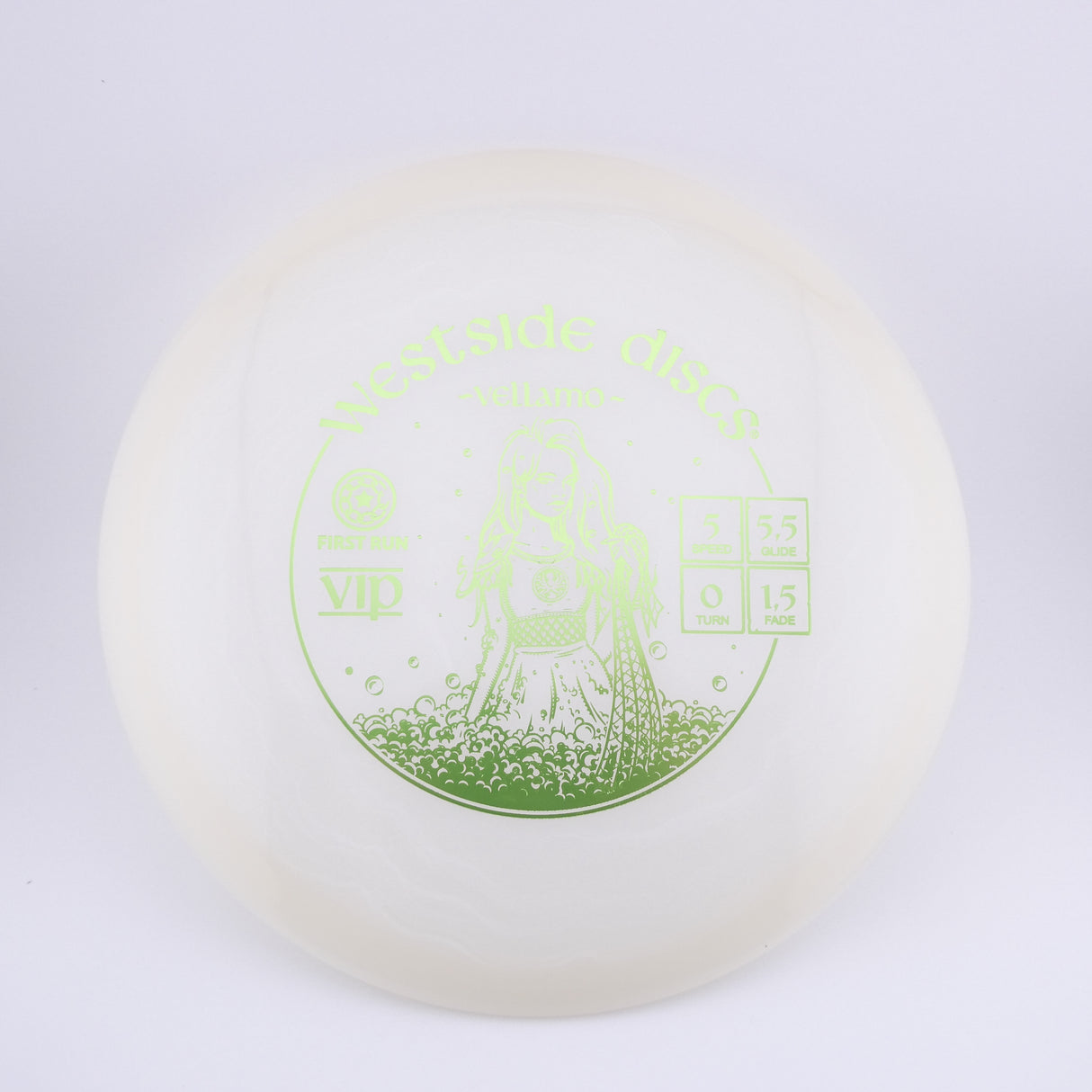 Westside Discs VIP Vellamo – First Run 175g