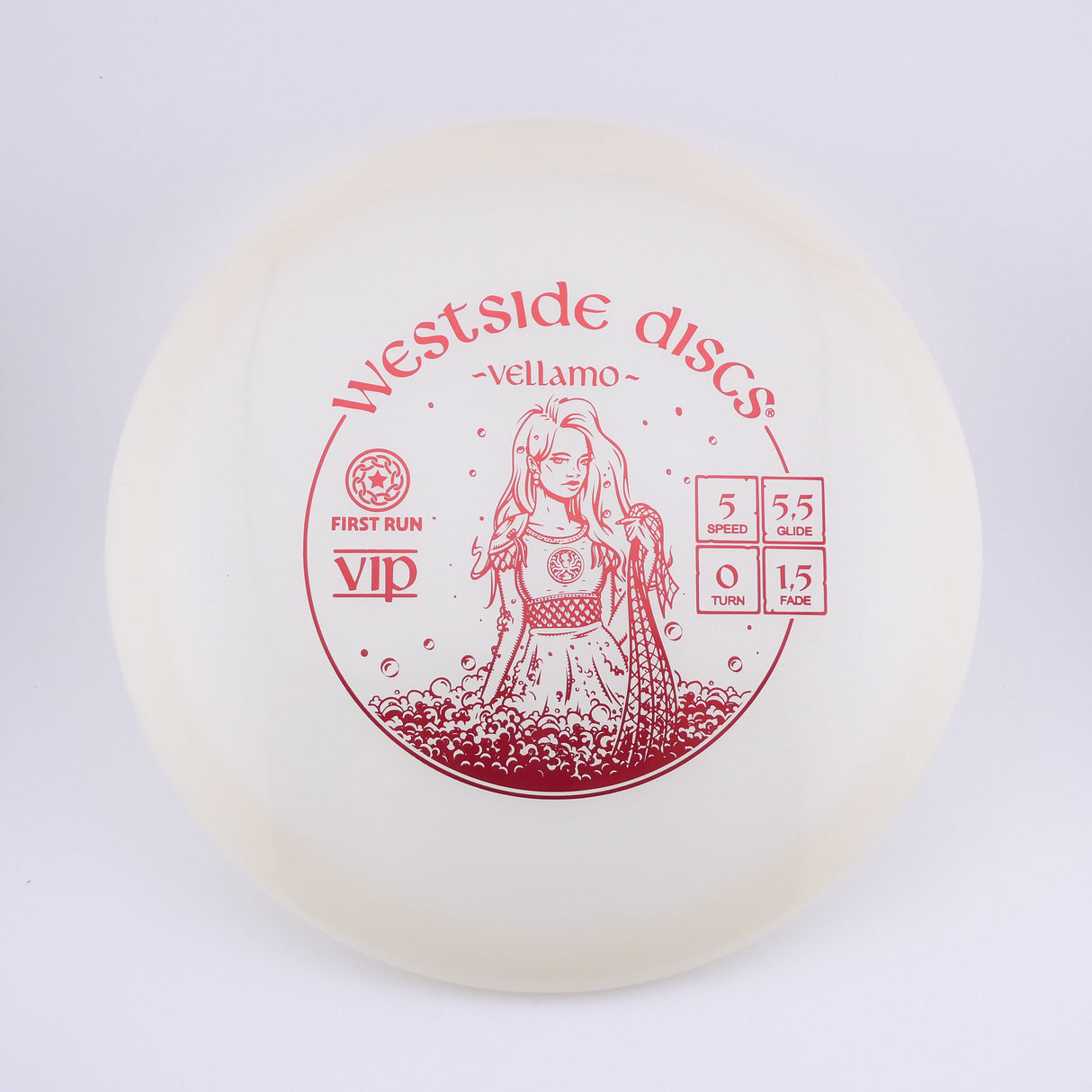 Westside Discs VIP Vellamo – First Run 177g+