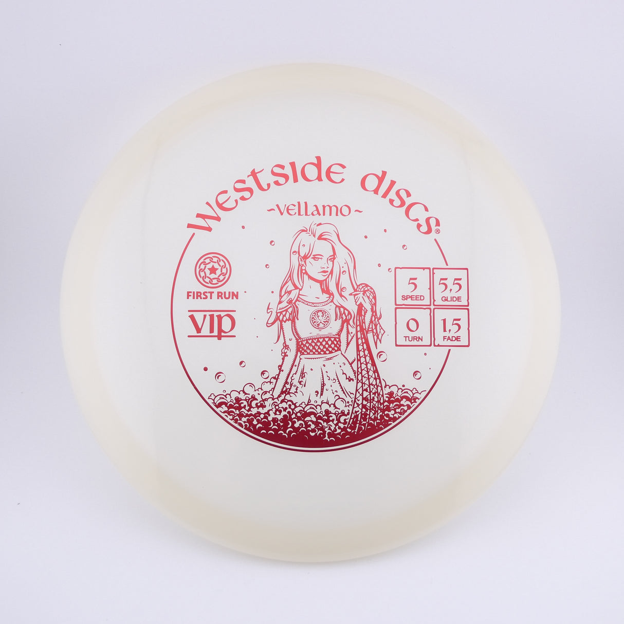 Westside Discs VIP Vellamo – First Run 177g+