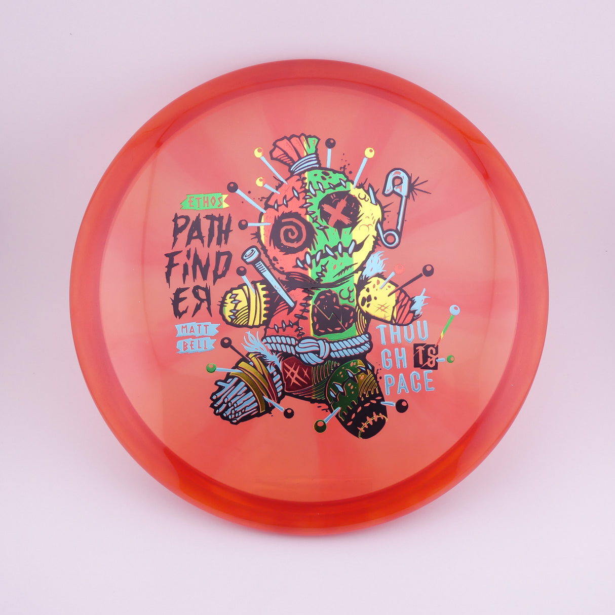 Thought Space Athletics Ethos Pathfinder – Matt Bell Signature Series 173-176g