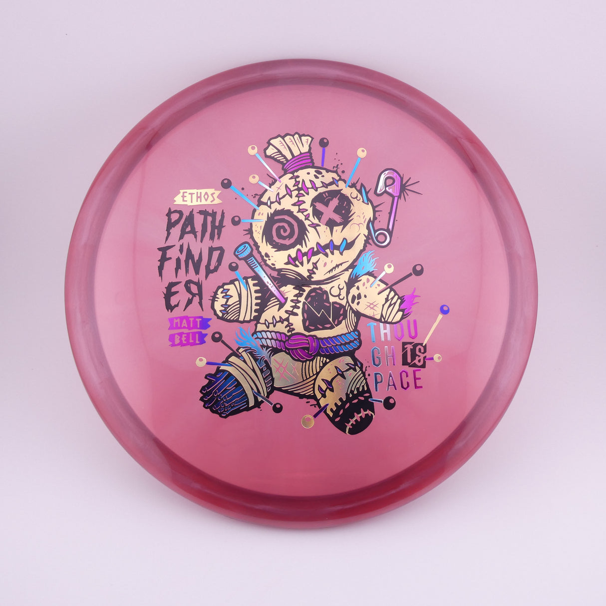 Thought Space Athletics Ethos Pathfinder – Matt Bell Signature Series 173-176g