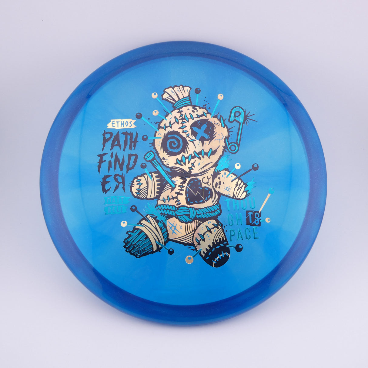 Thought Space Athletics Ethos Pathfinder – Matt Bell Signature Series 173-176g